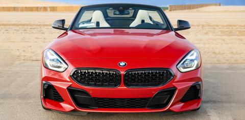BMW Z4 2022