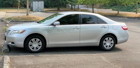 Toyota Camry 2009
