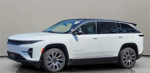 Jeep Wagoneer S 2025