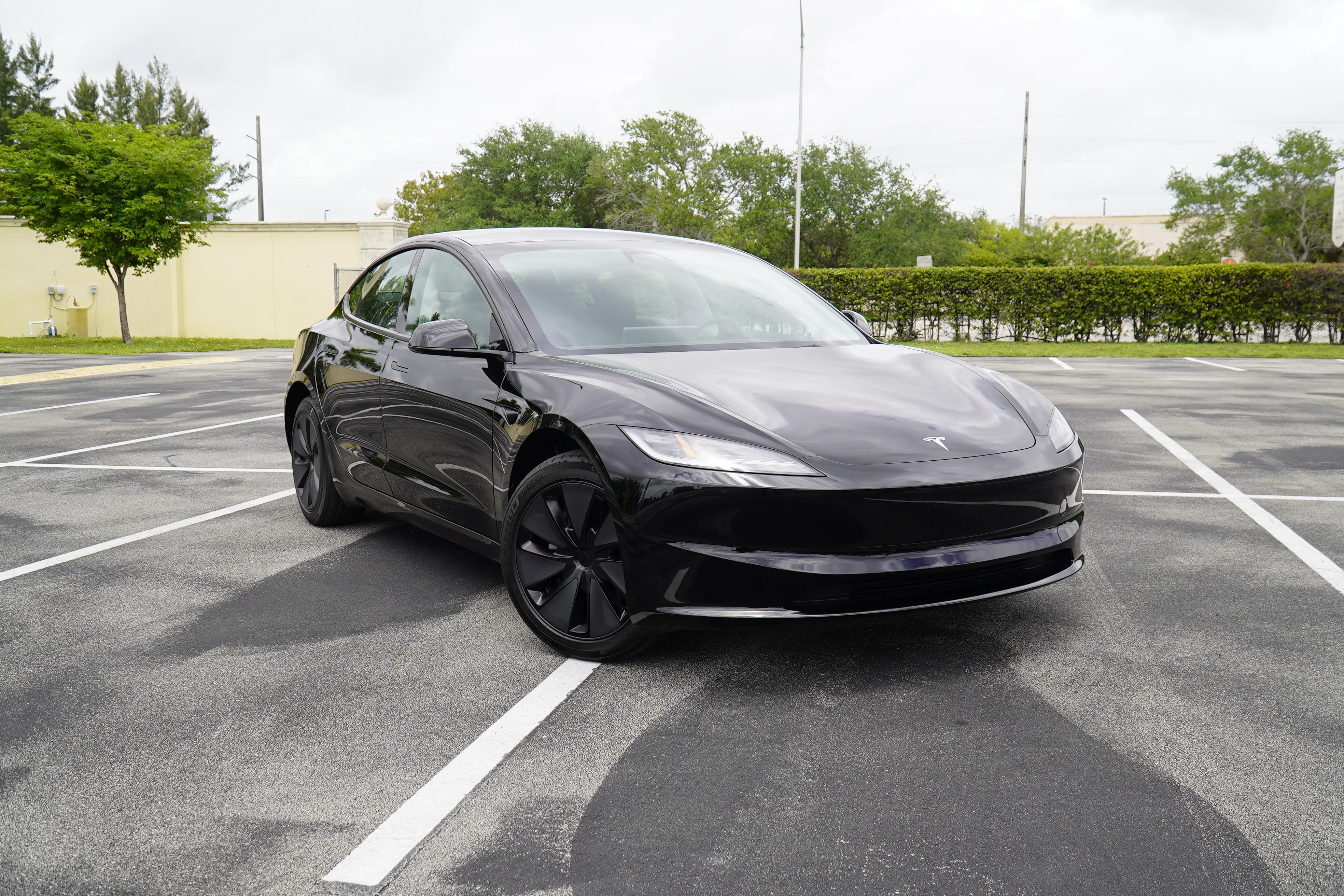 Tesla Model 3 2025 in Jacksonville, FL