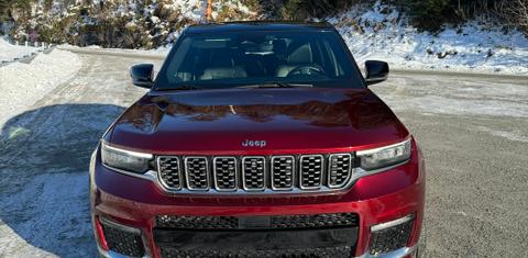 Jeep Grand Cherokee L 2021