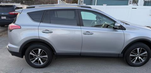 Toyota RAV4 2017