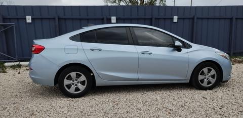 Chevrolet Cruze 2018