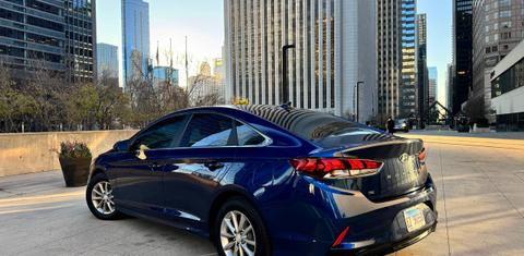 Hyundai Sonata 2019