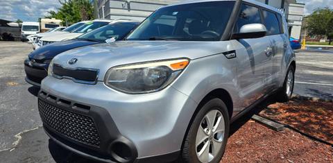 Kia Soul 2016
