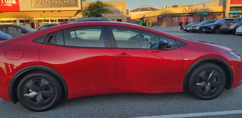 Toyota Prius Plug-In Hybrid 2025
