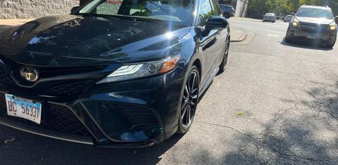 Toyota Camry 2019