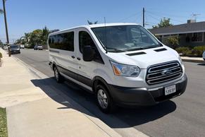 Ford Transit 2017 in Anaheim