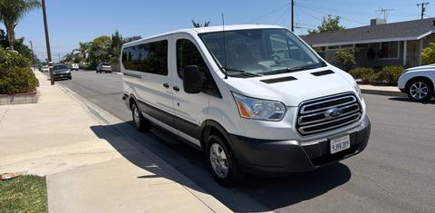 Ford Transit 2017