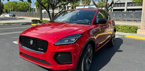 Jaguar E-PACE 2024