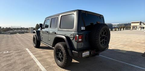 Jeep Wrangler 4xe 2025