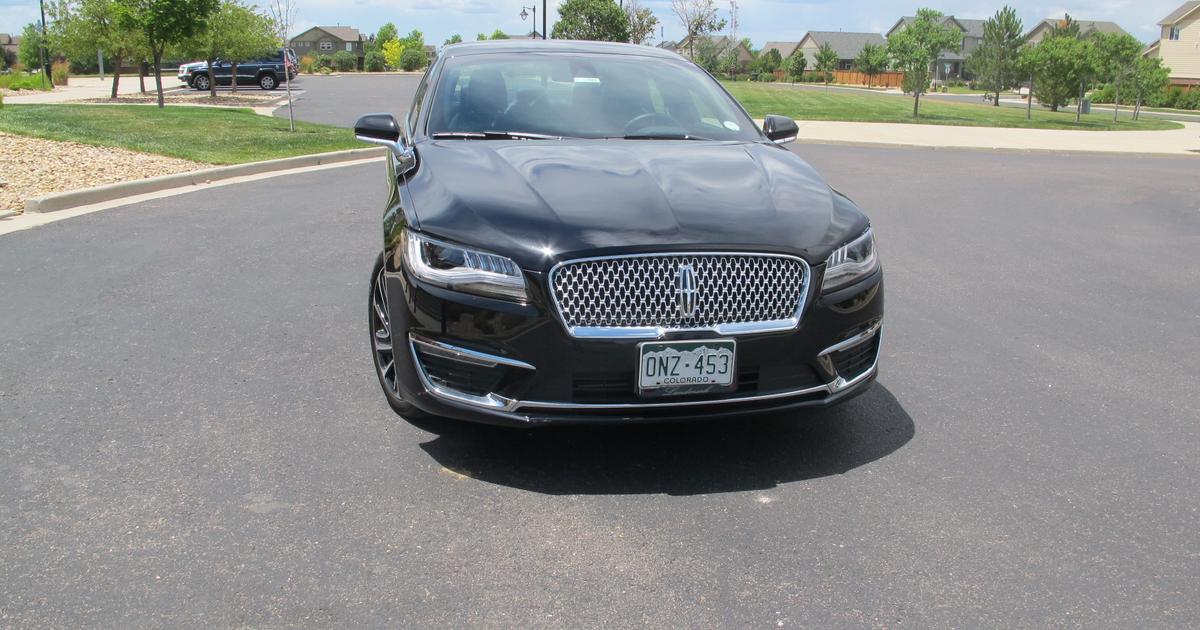 Lincoln MKZ 2020 rental in Aurora, CO by Lloyd W. Turo