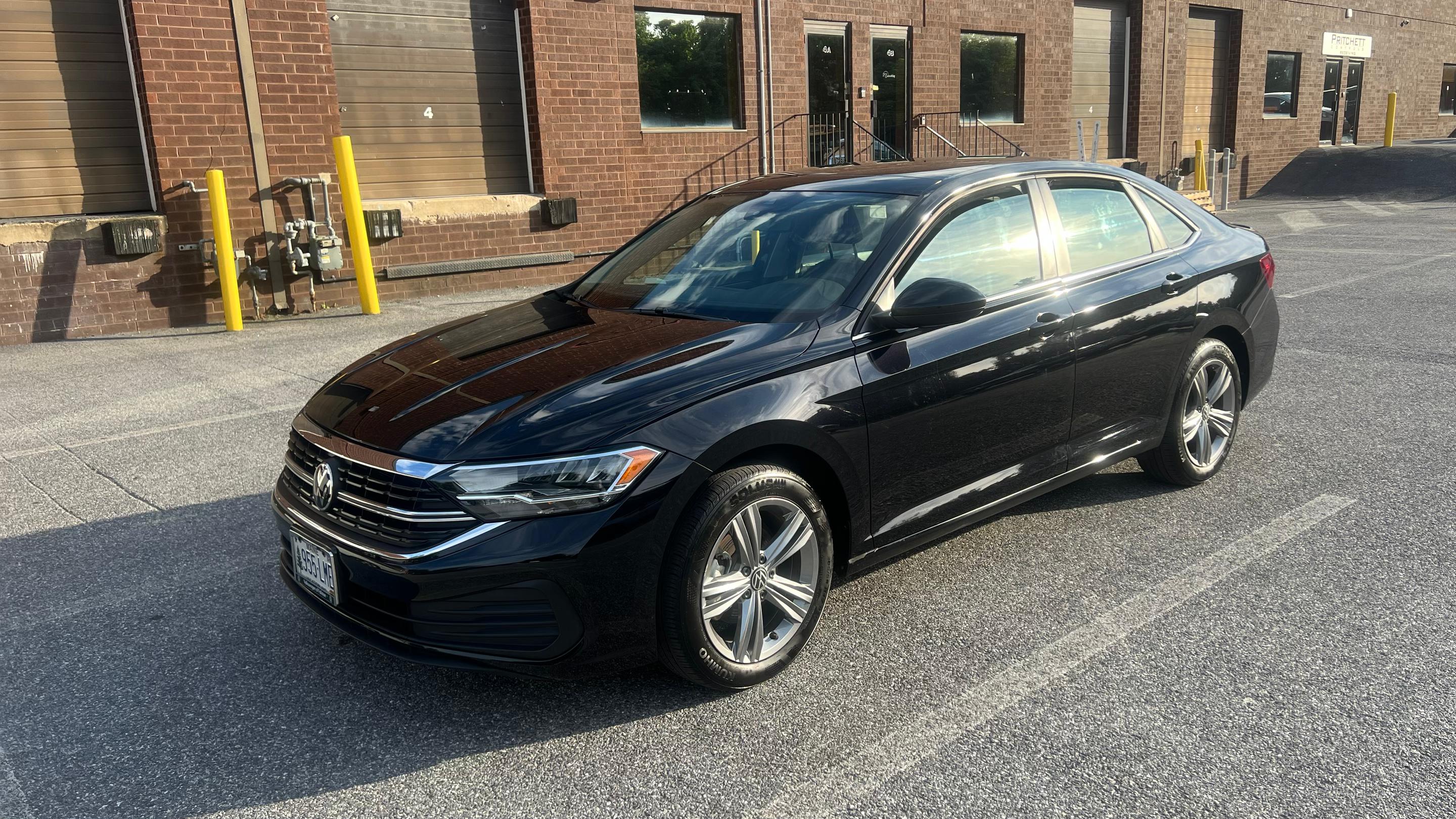 Volkswagen Jetta 2024 in Owings Mills, MD