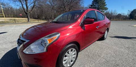 Nissan Versa 2019