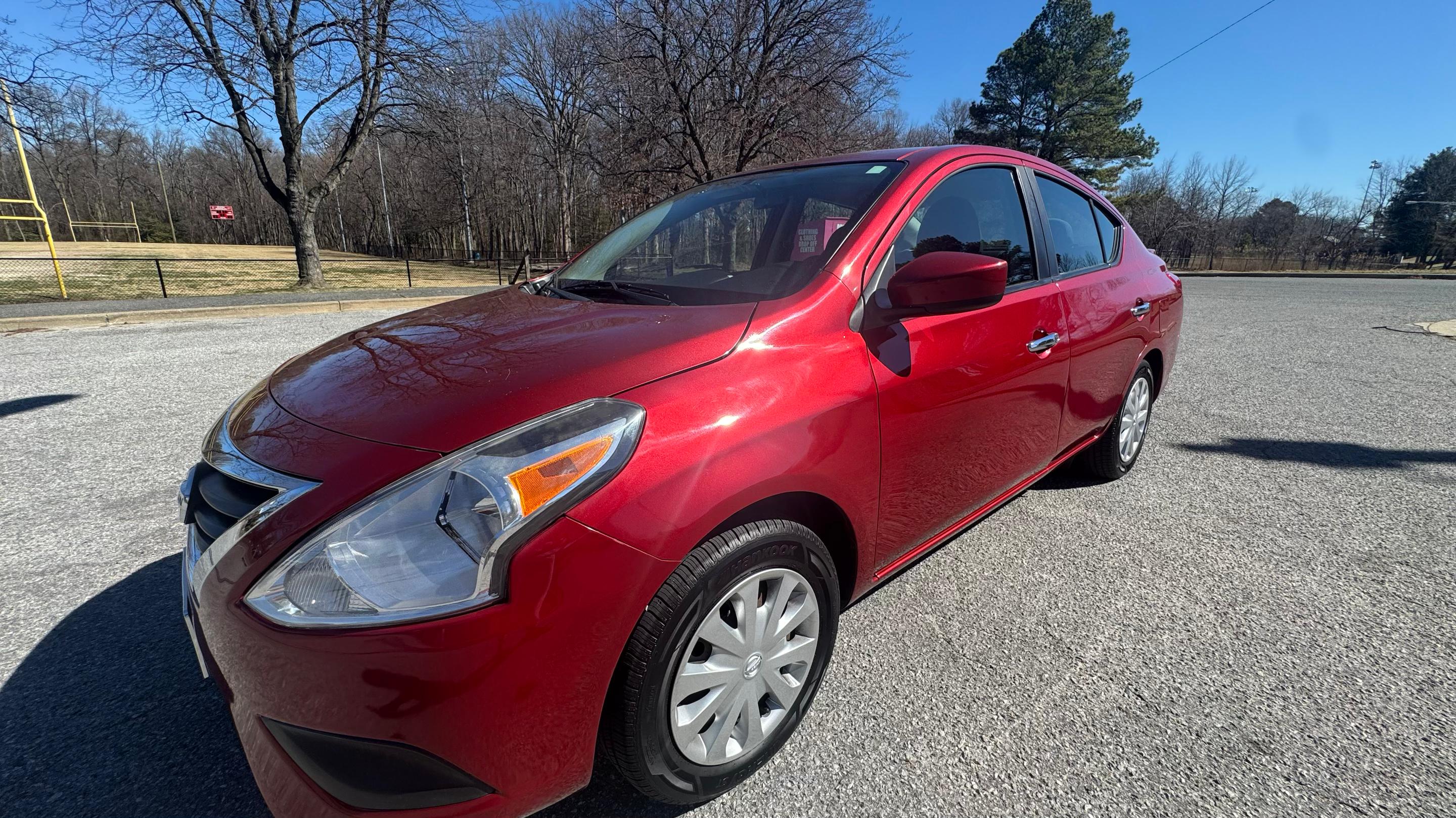 Nissan Versa 2019 in Severn, MD