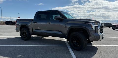 Toyota Tundra 2025