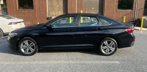 Volkswagen Jetta 2024