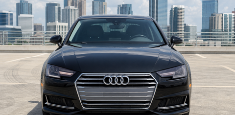 Audi A4 2019