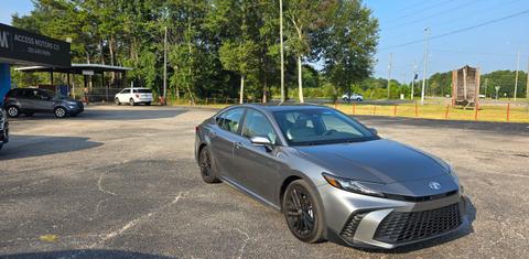 Toyota Camry Hybrid 2025