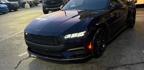 Ford Mustang 2025