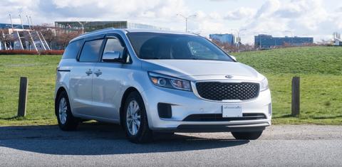 Kia Sedona 2016