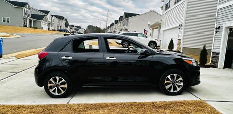 Kia Rio 2023