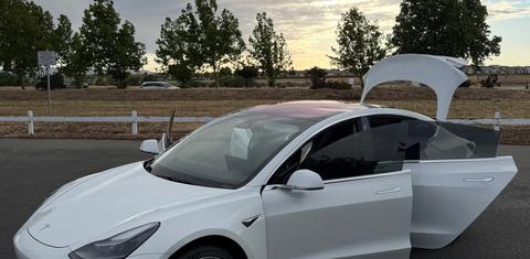Tesla Model 3 2018