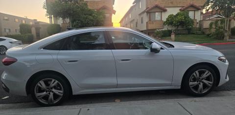 Audi A5 2025