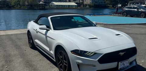 Ford Mustang 2023