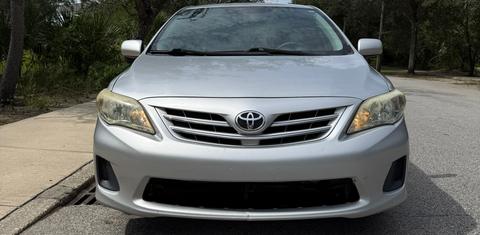 Toyota Corolla 2013