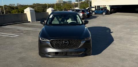 Mazda CX-5 2025