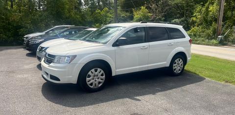 Dodge Journey 2017