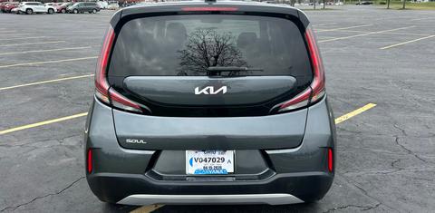 Kia Soul 2023
