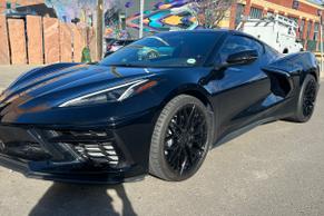 Chevrolet Corvette 2023 in Denver