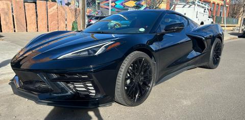 Chevrolet Corvette 2023