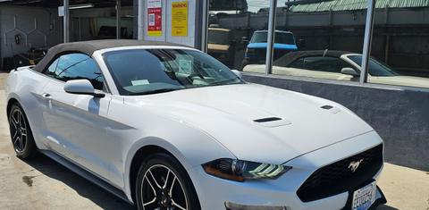 Ford Mustang 2022