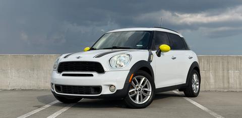 MINI Countryman 2014