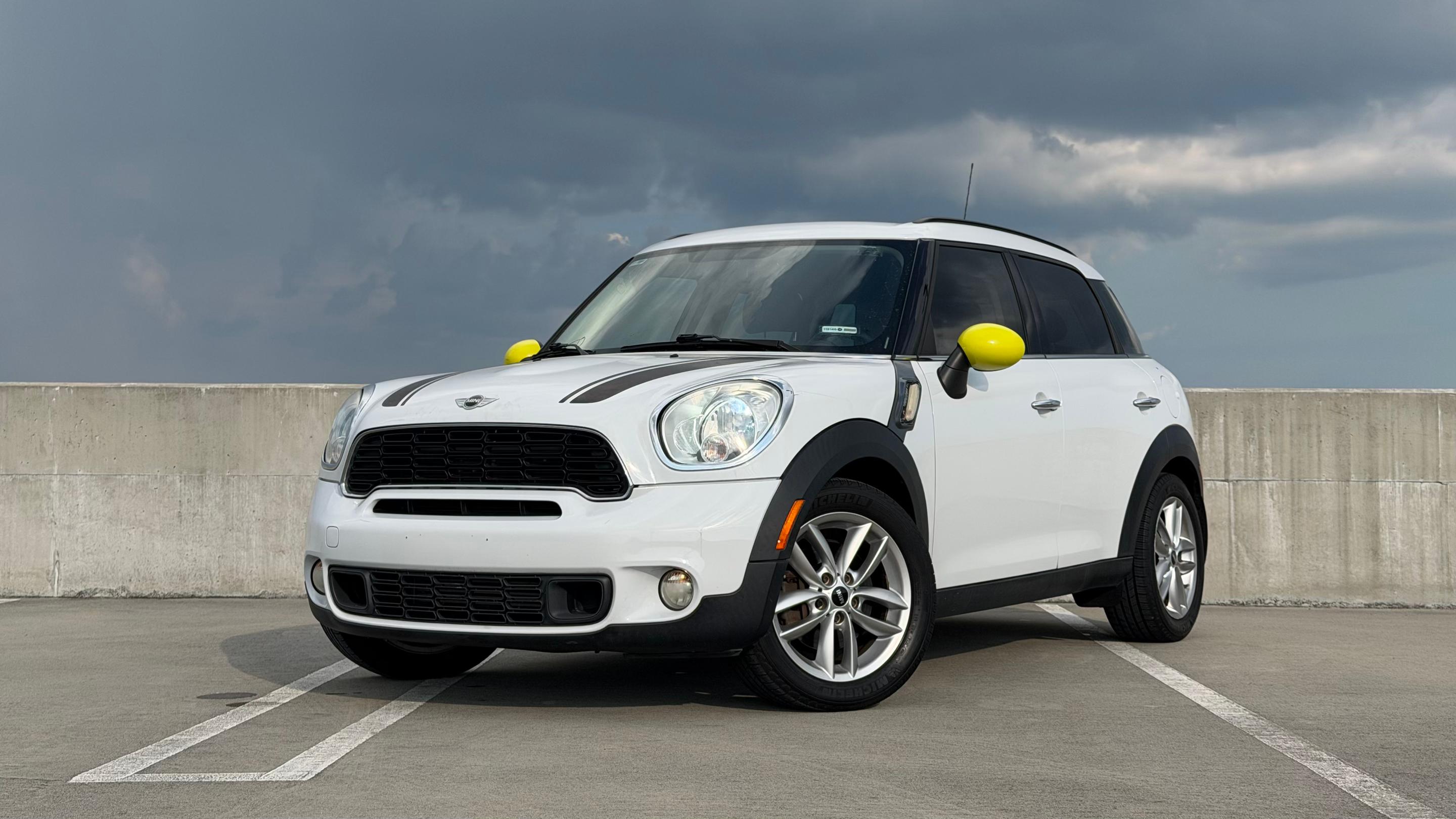 MINI Countryman 2014 in Atlanta, GA