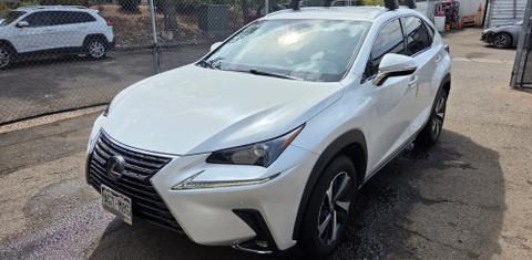 Lexus NX 2021