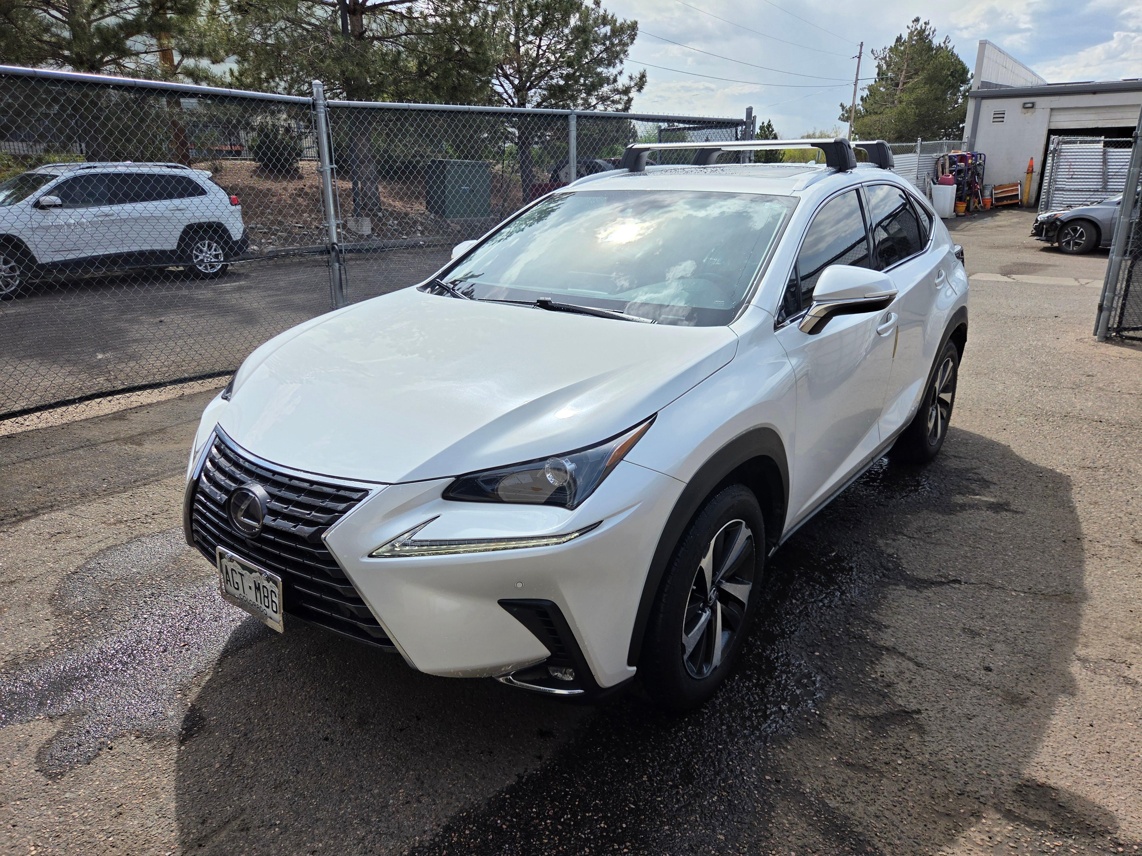 Lexus NX 2021 in Aurora, CO