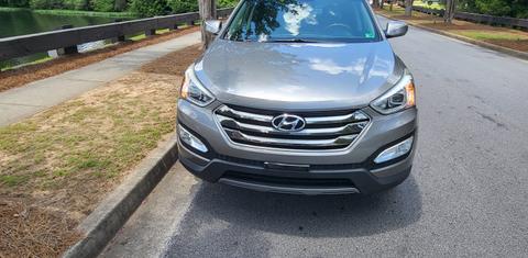 Hyundai Santa Fe Sport 2015