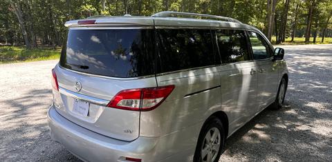 Nissan Quest 2017