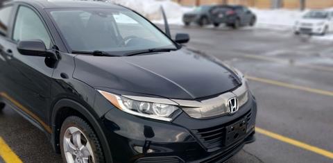 Honda HR-V 2021