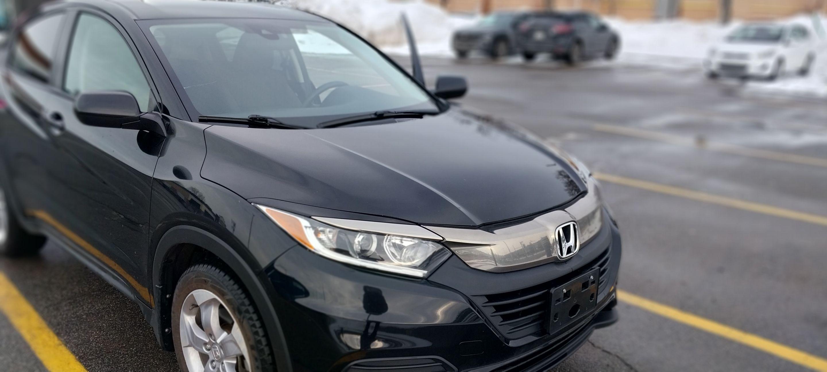 Honda HR-V 2021 in Dollard-des Ormeaux, QC