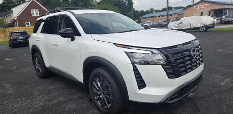 Nissan Pathfinder 2026
