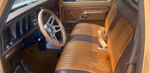Ford F-100 1978