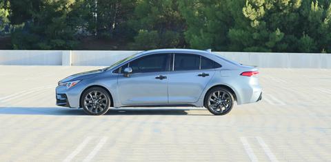 Toyota Corolla 2024