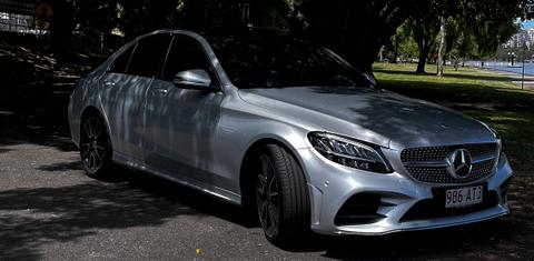 Mercedes-Benz C-CLASS 2020