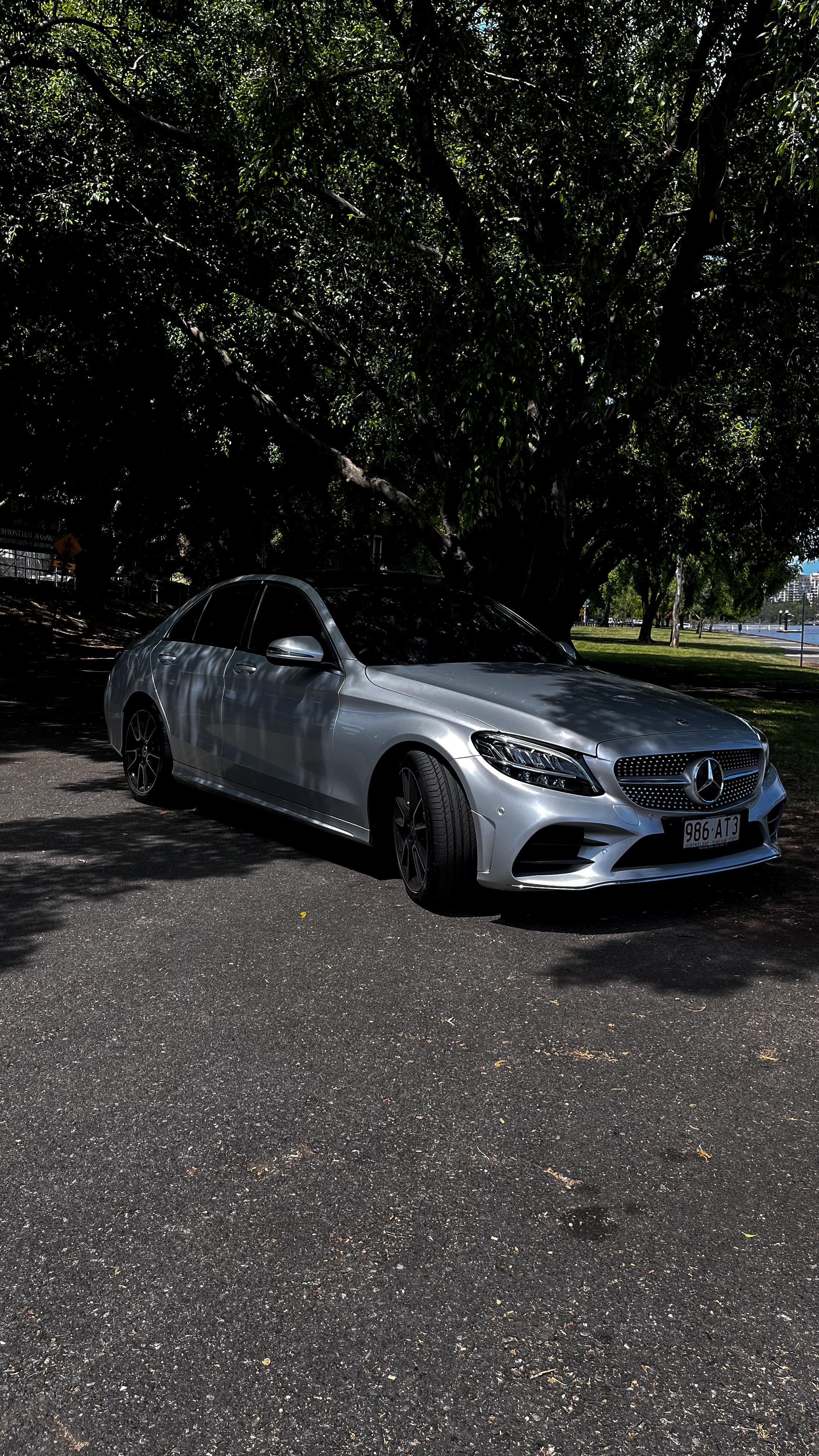 Mercedes-Benz C-CLASS 2020 à Hamilton