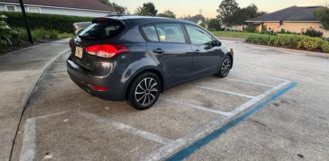 Kia Forte 2016